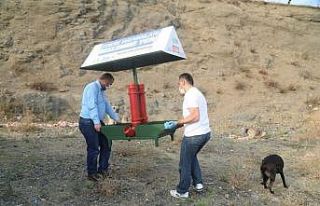 İlkadım can dostları unutmuyor