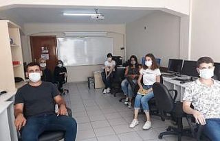 İlkadım HEM dijital yaşam eğitimine hazır