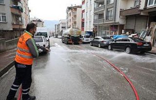 İlkadım’da 7/24 saat halk sağlığı hizmeti