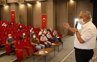 İlkadım’da Etkili İletişim Becerileri Semineri
