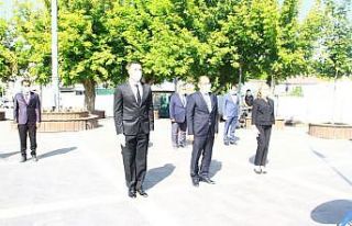 İlköğretim Haftası kutlamaları başladı
