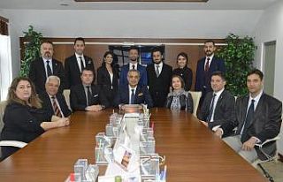 İMO’dan Şantiyelerde Covid-19 denetiminin artırılması...