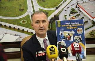 İnegöl Belediyesi’nden teknolojide dev adım