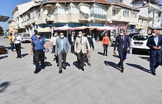 İnönü’de ’Sağlık İçin Hepimiz İçin’...