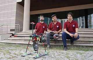 İnsansız Hava Aracı ‘Alpagut’a yeni destek