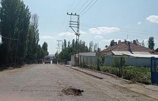 İnterneti gitti, 6 metre yükseklikten yere çakıldı