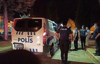 İntihar ihbarı polisi alarma geçirdi