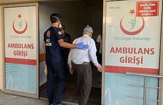 İp kopunca hayata tutundu