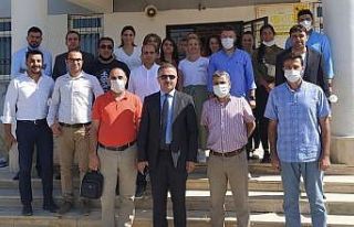 İpekyolu’nda okullar yüz yüze eğitime hazırlanıyor