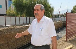 İş adamı Zekeriya Ateş, imar komisyonu mağduru...