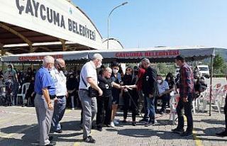 İşadamı Zeki Yurtbay son yolculuğuna uğurlandı