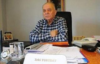 İşadamı Zeki Yurtbay vefat etti