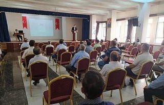 İSDEM’den korona virüse karşı bilgilendirme...