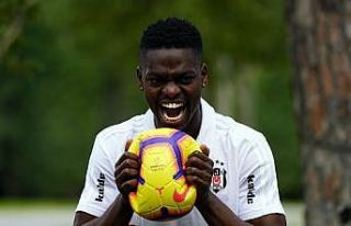 Isimat Mirin, Hatayspor yolunda