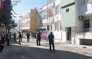 İskele çöktü: 2 yaralı