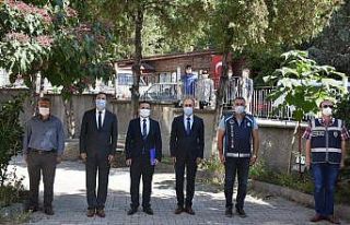 İskilip’te ’Gaziler Günü’ törenle kutlandı