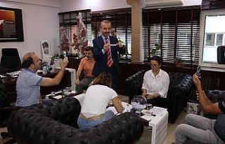 İŞKUR typ kura çekimi yapıldı