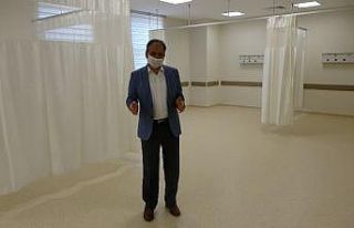 İsmail Güneş, Uşaklılara müjdeyi verdi