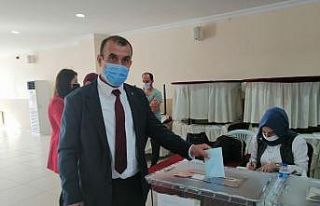 İsmail Soydan, Pazaryeri’nde güven tazeledi