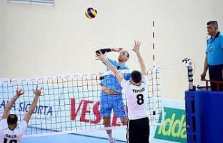 İsmail Yıldırım’a TVF’den üçüncü görev