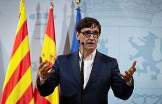 İspanya Sağlık Bakanı Illa, Madrid’deki Covid-19...