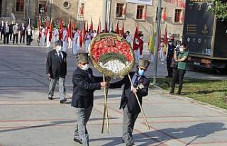 Isparta Valisi Seymenoğlu: “Gaziler ve şehitler...