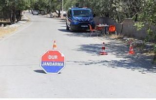 Isparta’da 2 köy karantinaya alındı