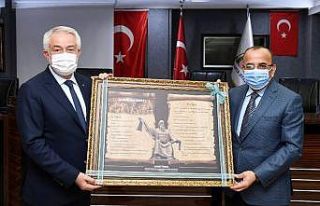 Isparta’da Ahilik Haftası başladı