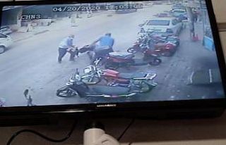 Isparta’da bıçaklı kavga: 1 yaralı