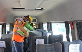 Isparta’da yeni eğitim öğretim yılı öncesi...