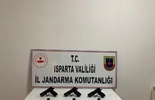 Isparta’daki tarihi eser operasyonunda bin 800 yıllık...