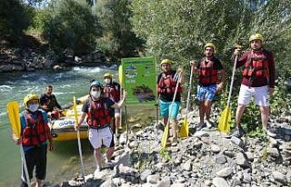 İspir’de Avrupa Hareketlilik Haftası etkinliği