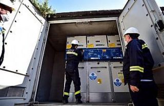 İstanbul Avrupa Yakası’nda 7 bin 750 trafonun...