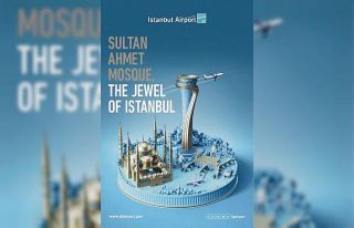 İstanbul Havalimanı’nın yeni görselleri yolcuların...
