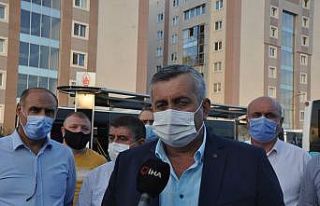 İstanbul Özel Halk Otobüsleri Odası Başkanı...
