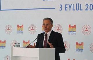İstanbul Valisi Ali Yerlikaya’dan korona virüs...