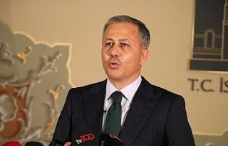 İstanbul Valisi Yerlikaya’dan kademeli mesai saati...