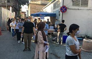 İstanbul’da KPSS heyecanı başladı