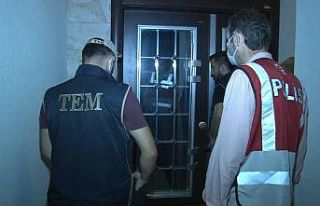 İstanbul’da Terörle Mücadele polisinden çok...