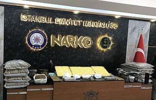 İstanbul’da uyuşturucu operasyonları