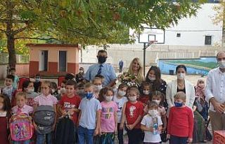 İstanbul’dan Samsun’a ‘mutluluk’ taşıdılar