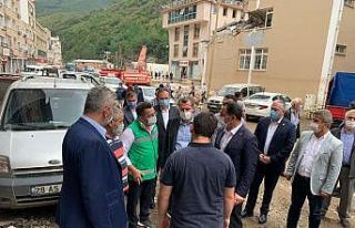 İstanbul’un ilçe belediyelerinden Dereli’ye...