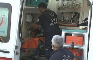 İşten çıkarılmasına öfkelenen şahıs patronun...