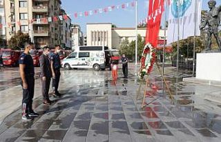 İtfaiye Teşkilatı 306. yaşını kutluyor