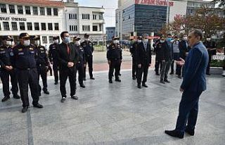 İtfaiyenin 306’ncı yıl gururu
