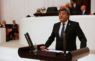 İYİ Parti Kayseri Milletvekili Ataş, ilçelerin...