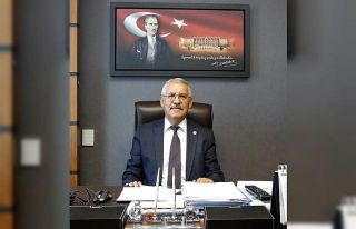 İYİ Parti Konya Milletvekili Yokuş korona virüse...