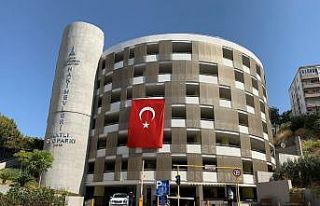 İZELMAN’dan sağlıkçılar için ücretsiz otopark...