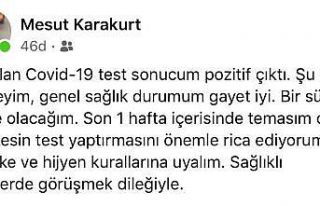 İzinsiz 30 Ağustos kutlamasında virüsü kaptılar