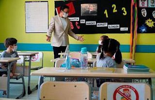 İzmir İl Milli Eğitim Müdürü Yahşi: "Gönül...